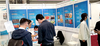 Společnost Junyi Plastics se zúčastnila 24. China Environmental Expo.